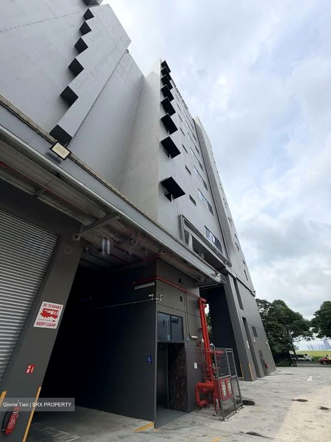SUNHUAN BUILDING (D22), Factory #528654581